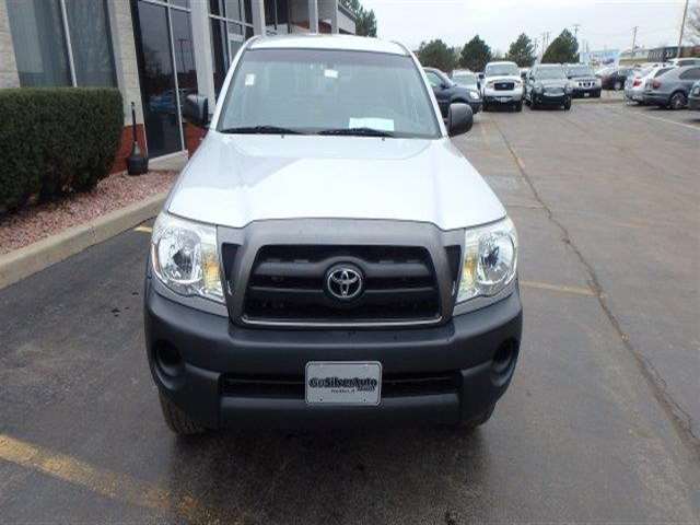 2007 Toyota Tacoma V6 4dr Access Cab 4WD 6.1 ft. SB (4L V6 5A)